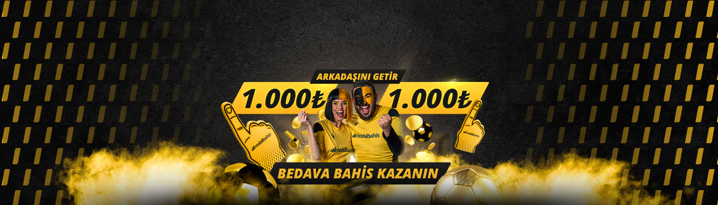 Refer a Friend box ARKADAŞINI DAVET ET bedava bahis kazanin