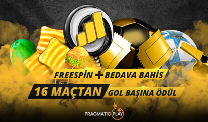 GOL BAŞINA ÖDÜL AL